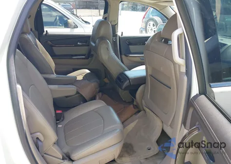 2015 GMC Acadia Denali из США, поврежденный, VIN 1GKKRTKD4FJ182633